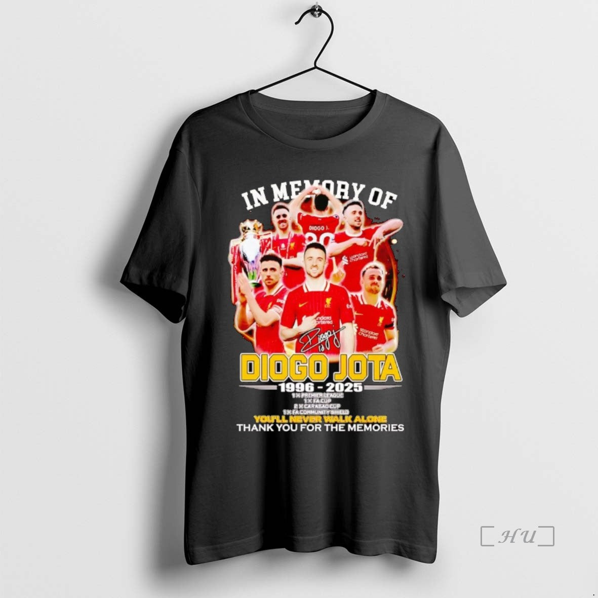 Officials In Memory Of Diogo Jota 1996 2025 Youll Never Walk Alone T-Shirts, Hoodie, Sweatshirt | InkNestWear.com