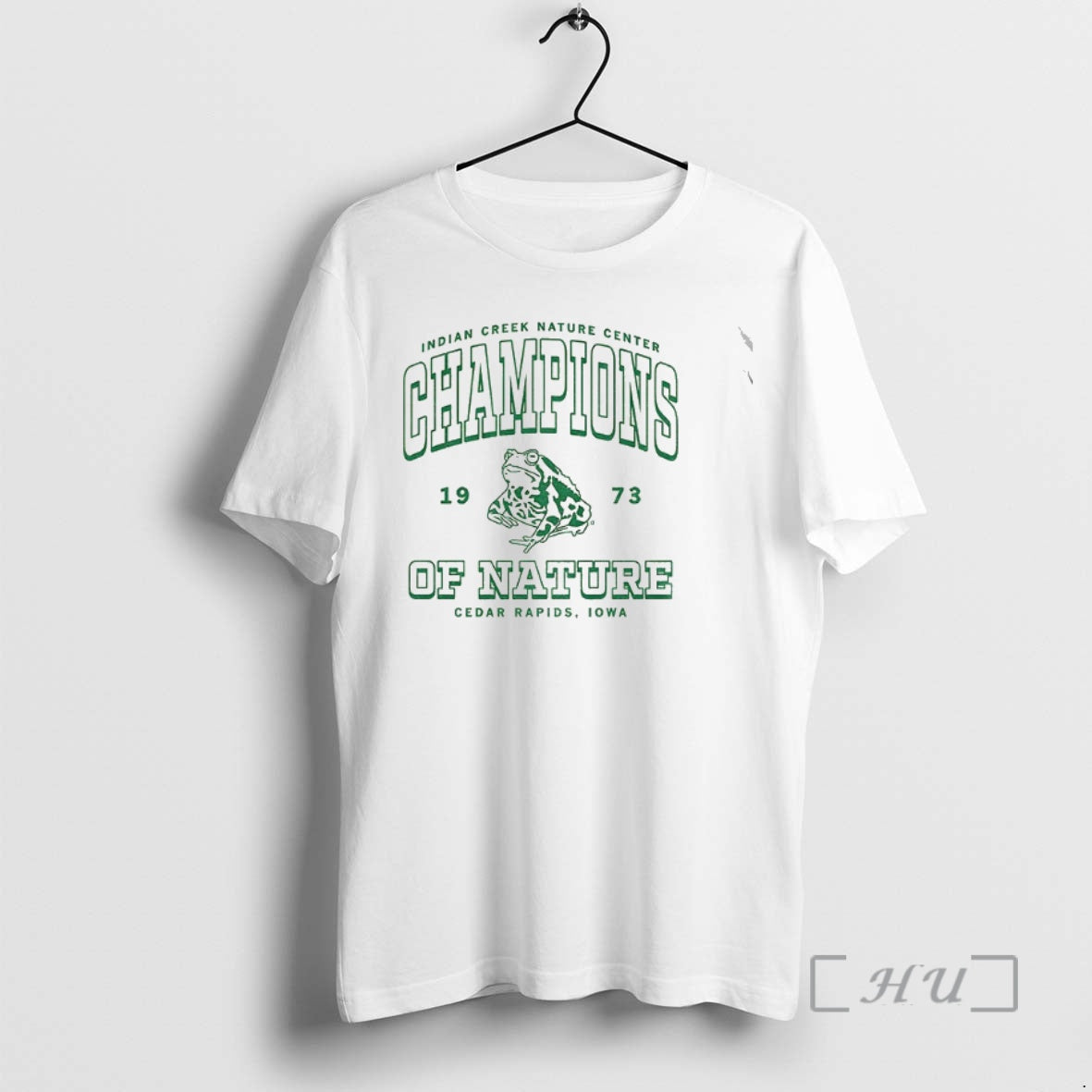 Officials Indian Creek Nature Center Champions Nature 1973 Cedar Rapids Iowa T-Shirts, Hoodie, Sweatshirt