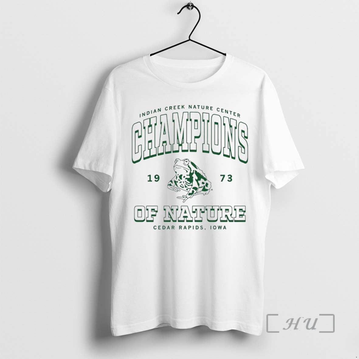 Officials Indian Creek Nature Center Champions Of Nature 1973 Circle T-Shirts, Hoodie, Sweatshirt | InkNestWear.com