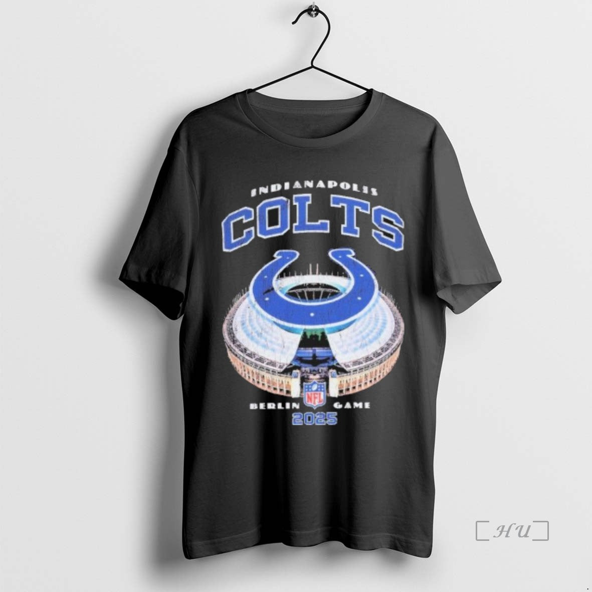 Officials Indianapolis Colts 2025 Berlin Game Stadium T-Shirts, Hoodie, Sweatshirt | InkNestWear.com