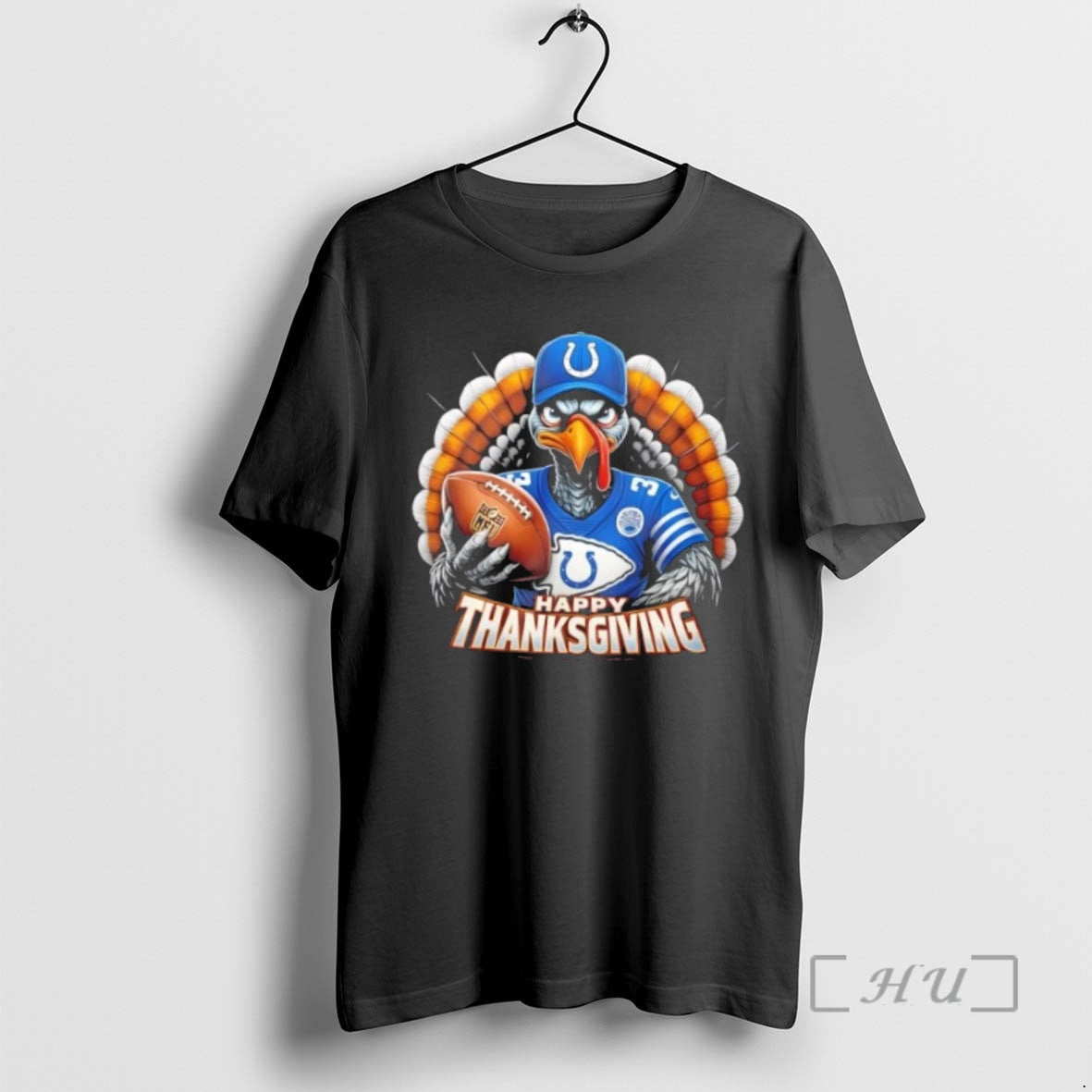 Officials Indianapolis Colts Football X Turkey Happy Thanksgiving T-Shirts, Hoodie, Sweatshirt | InkNestWear.com