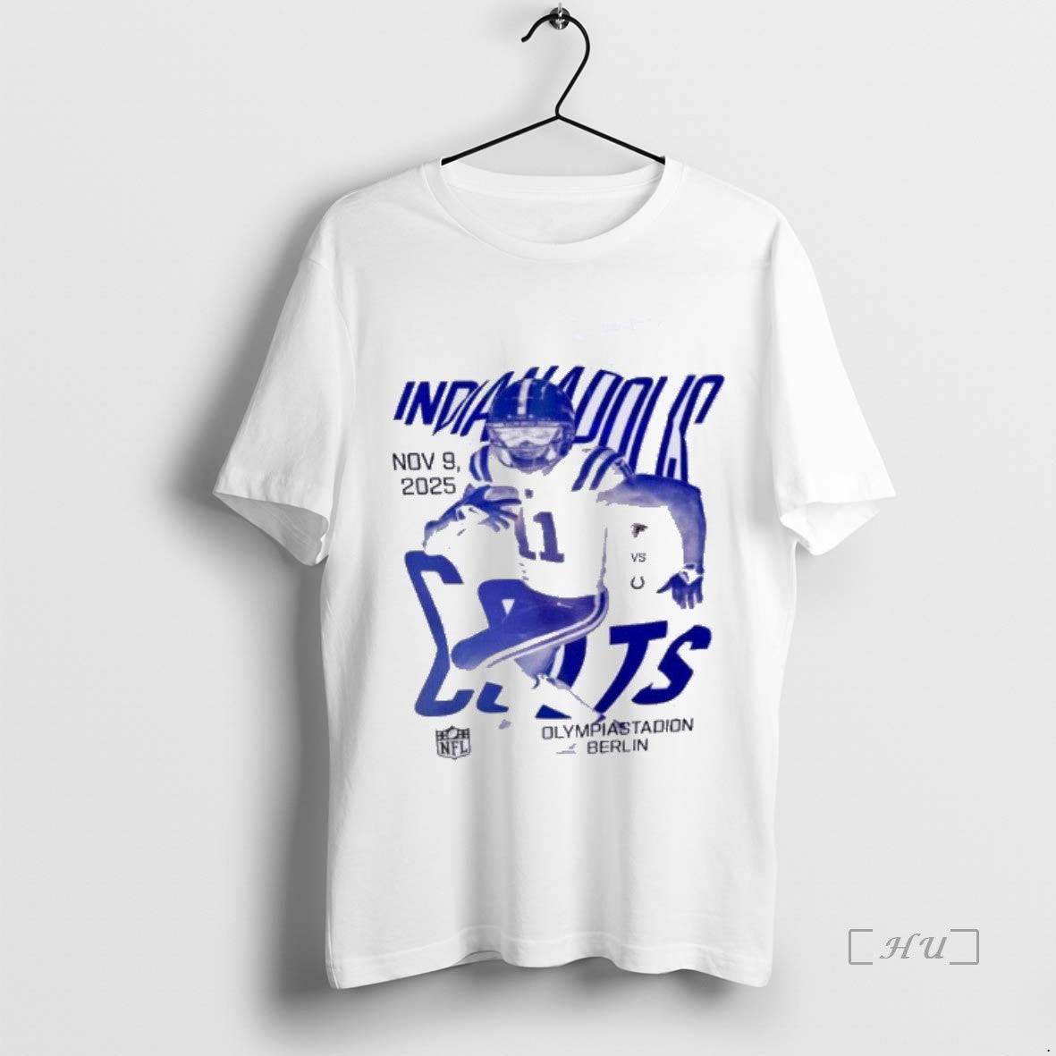 Officials Indianapolis Colts November 9 2025 Olympiastadion Berlin T-Shirts, Hoodie, Sweatshirt | InkNestWear.com