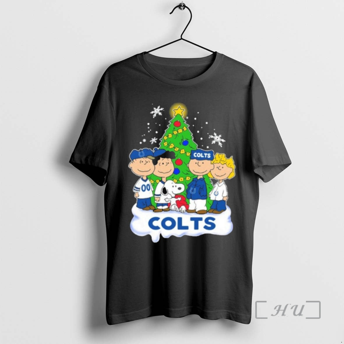 Officials Indianapolis Colts X The Peanuts Christmas 2025 T-Shirts, Hoodie, Sweatshirt | InkNestWear.com