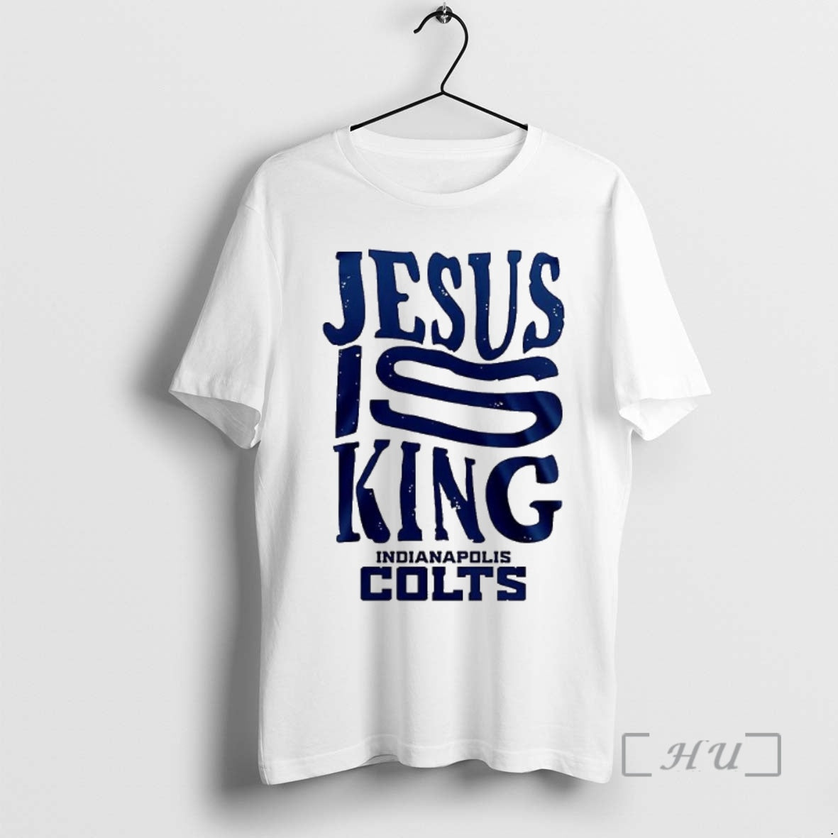 Officials Indianapolis Colts Football Jesus Is King Christian T-Shirts, Hoodie, Sweatshirt | InkNestWear.com