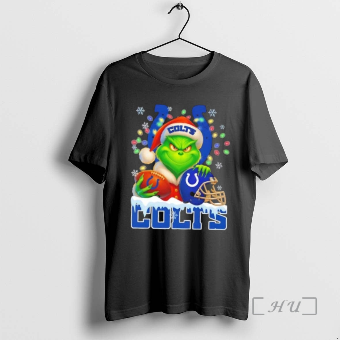 Officials Indianapolis Colts X Grinch Hold Ball And Helmet Christmas T-Shirts, Hoodie, Sweatshirt | InkNestWear.com