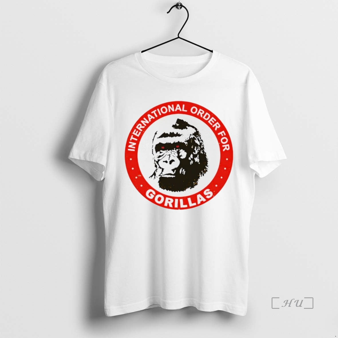 Officials International Order Of Gorillas T-Shirts, Hoodie, Sweatshirt | InkNestWear.com