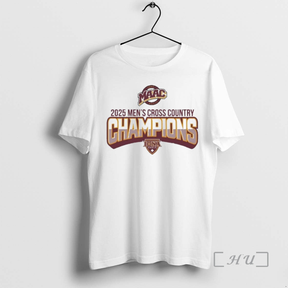 Officials Iona Gaels 2025 Maac Mens Cross Country Champions T-Shirts, Hoodie, Sweatshirt | InkNestWear.com