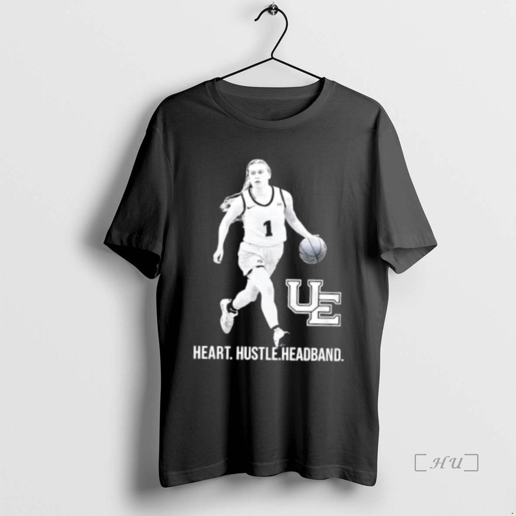 Officials Iowa Hawkeyes Heart Hustle Headband Home T-Shirts, Hoodie, Sweatshirt | InkNestWear.com