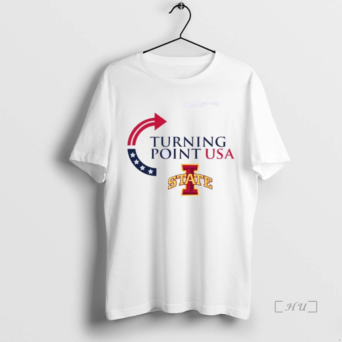Officials Iowa State Cyclones Turning Point Usa T-Shirts, Hoodie, Sweatshirt | InkNestWear.com