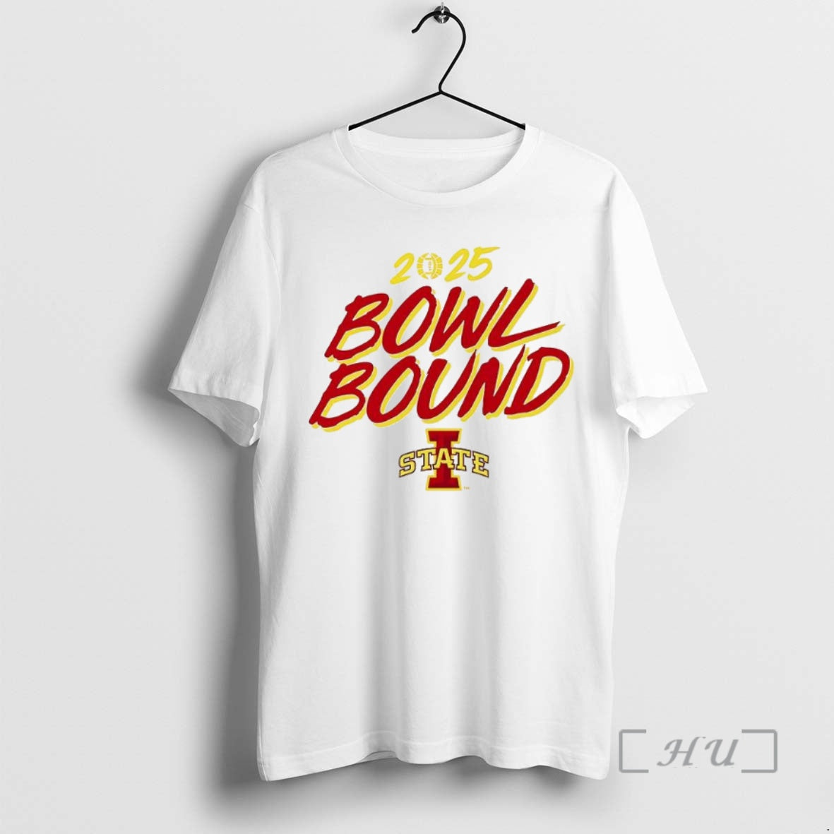 Officials Iowa State Cyclones Football 2025 Bowl Bound T-Shirts, Hoodie, Sweatshirt | InkNestWear.com