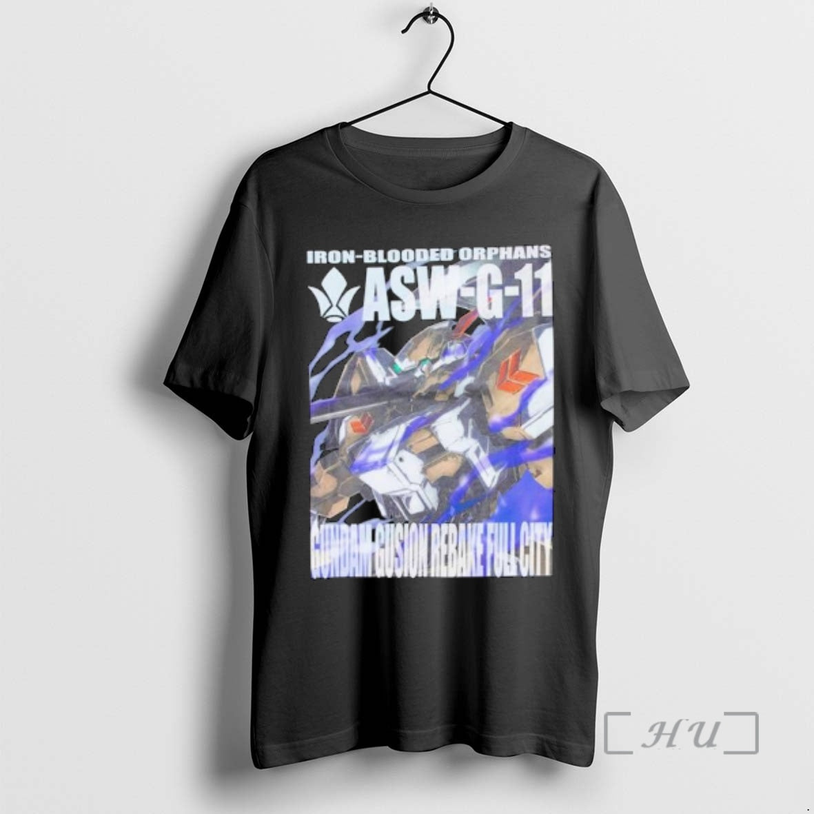 Officials Iron Blooded Orphans Asw G 11 Gundam Gusion Rebake Full City Ornaments Premium T-Shirts, Hoodie, Sweatshirt