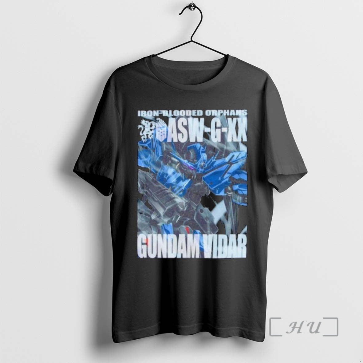 Officials Iron Blooded Orphans Asw G Xx Gundam Vidar Ornaments T-Shirts, Hoodie, Sweatshirt | InkNestWear.com