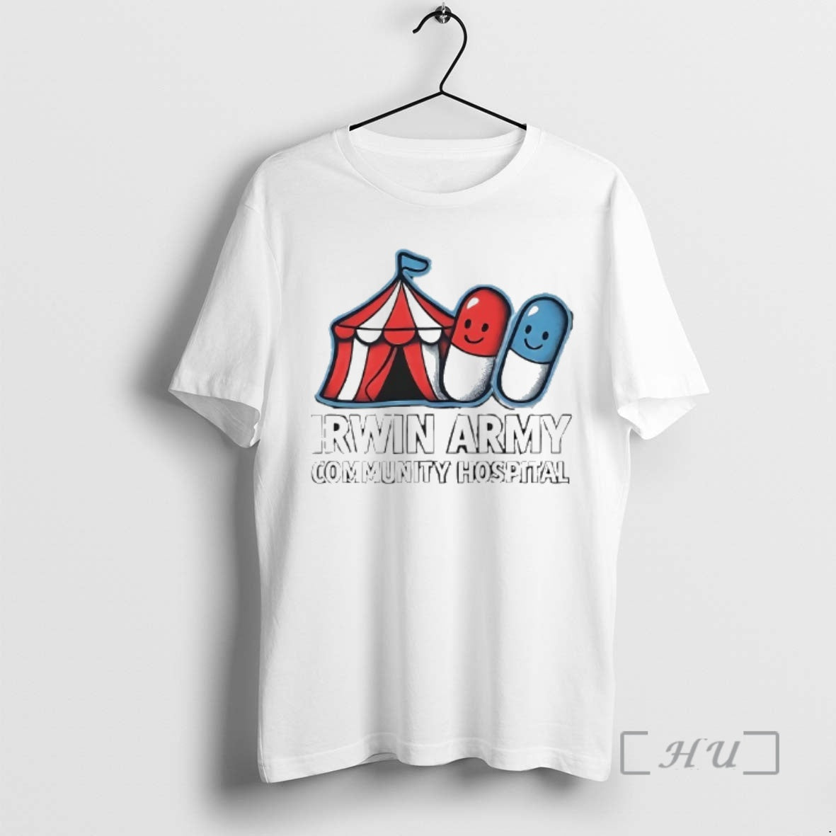 Officials Irwin Army Community Hospital T-Shirts, Hoodie, Sweatshirt | InkNestWear.com