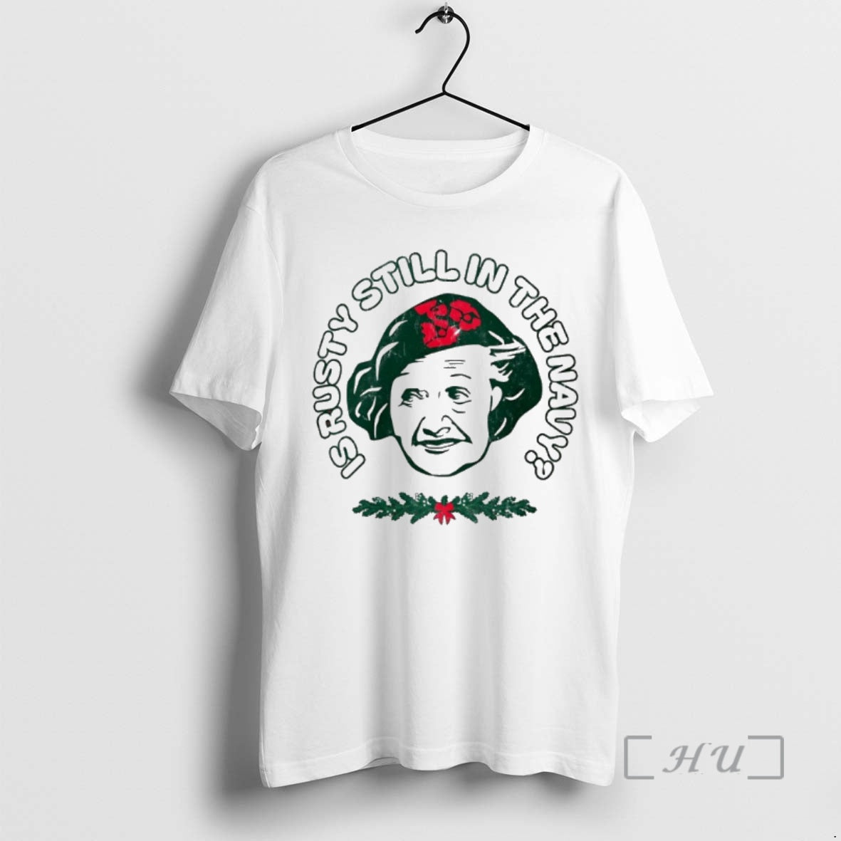Officials Is Rusty Still In The Navy Christmas Vacation T-Shirts, Hoodie, Sweatshirt | InkNestWear.com