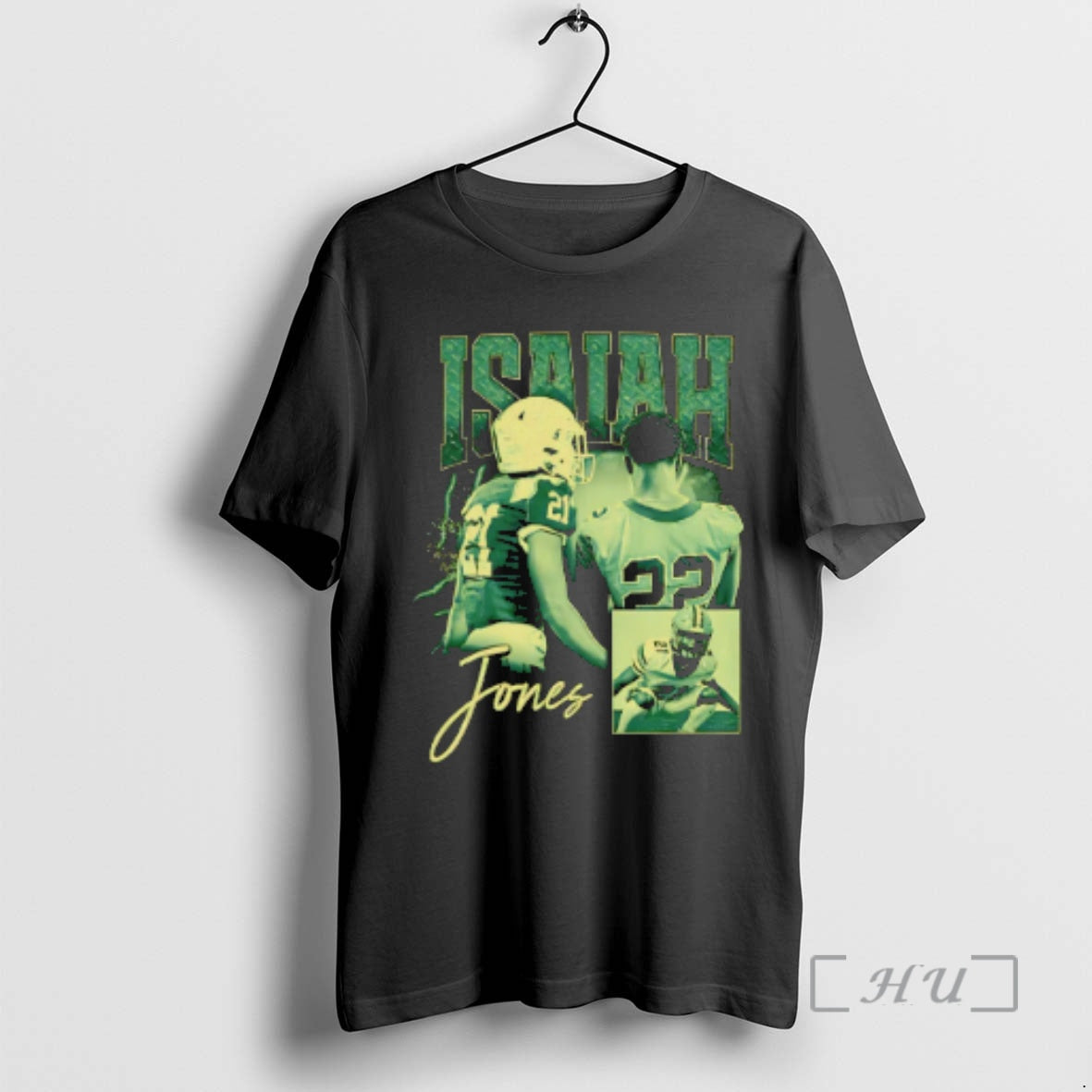 Officials Isaiah Jones Defensive Back Graphic T-Shirts, Hoodie, Sweatshirt | InkNestWear.com