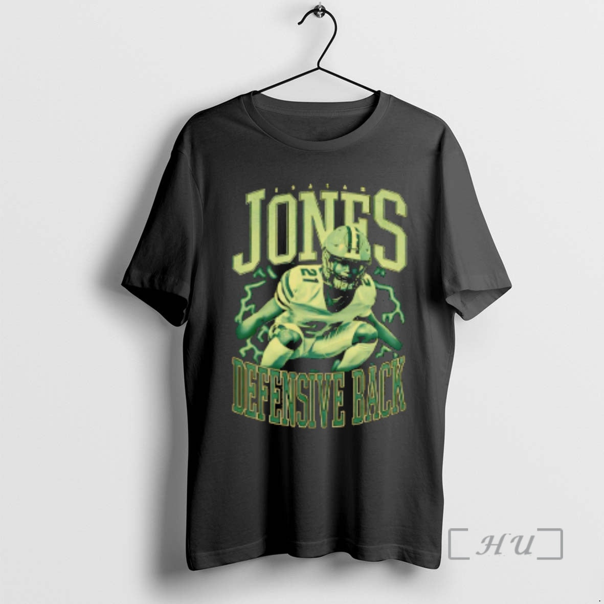 Officials Isaiah Jones Defensive Back Vintage T-Shirts, Hoodie, Sweatshirt | InkNestWear.com