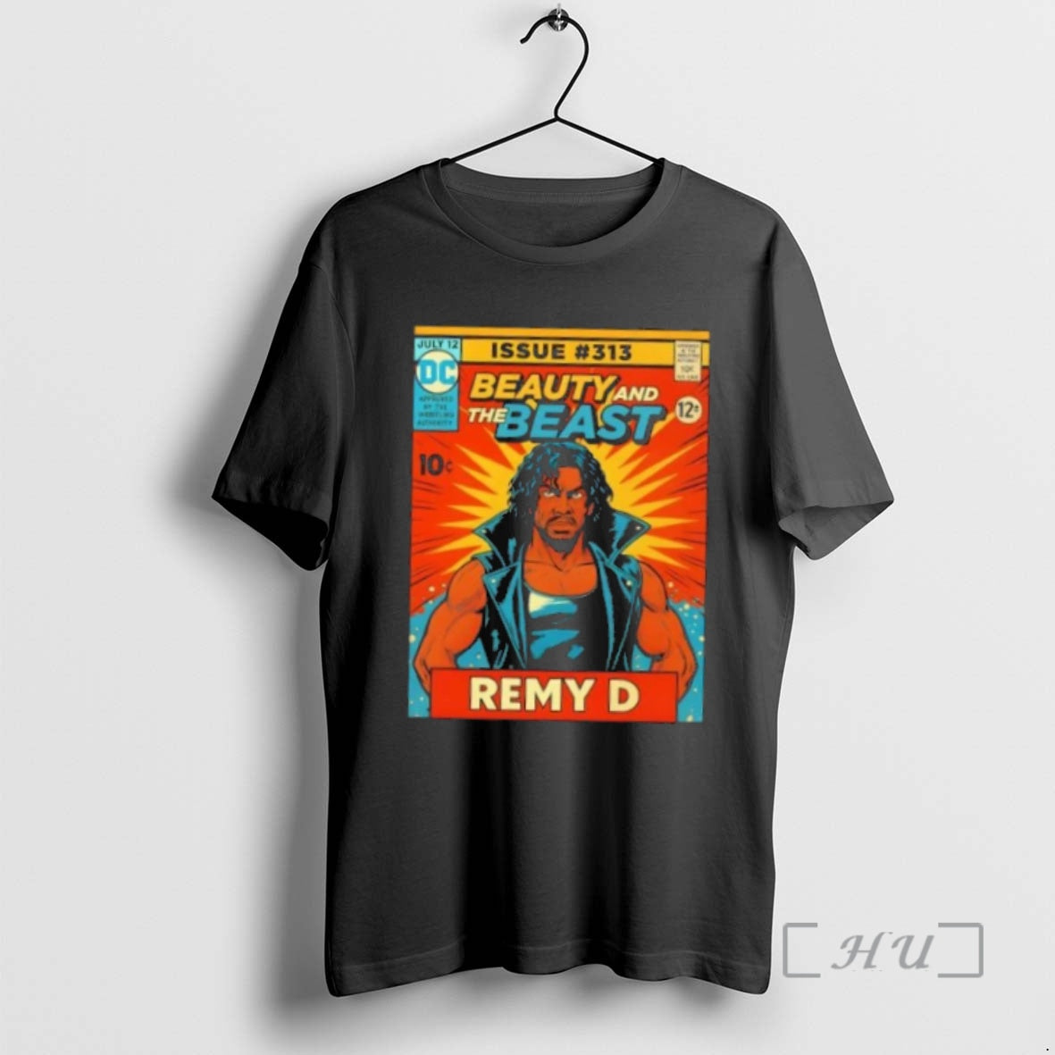 Officials Issue 313 Experience Remy D Comic T-Shirts, Hoodie, Sweatshirt | InkNestWear.com