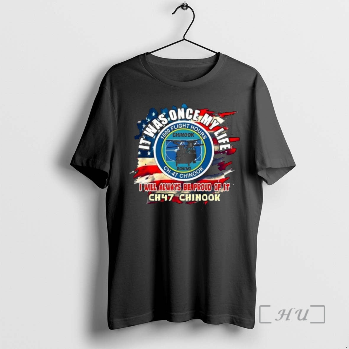 Officials It Was Once My Life I Will Always Be Proud Of It Ch47 Chinook T-Shirts, Hoodie, Sweatshirt | InkNestWear.com