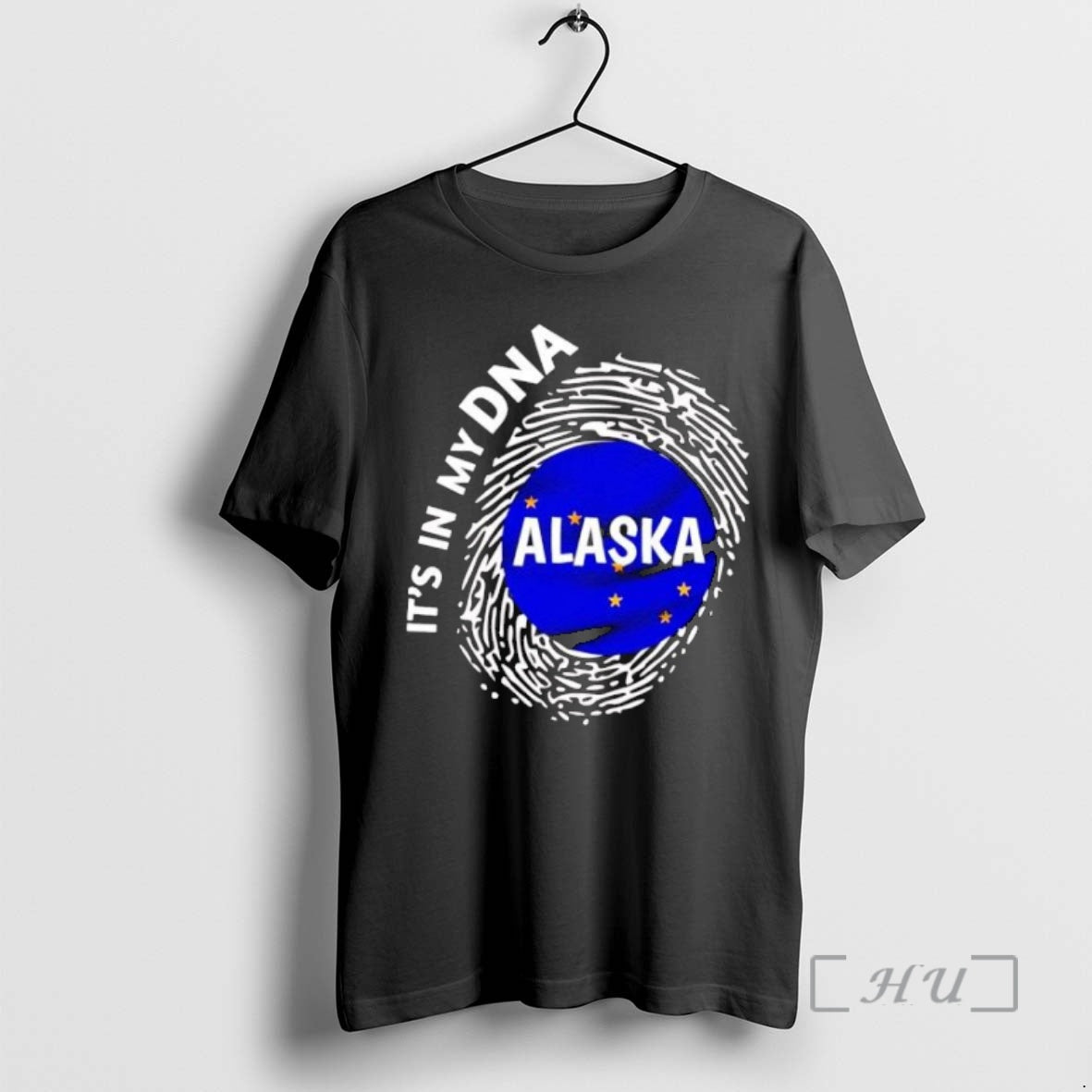 Officials Its In My Dna Alaska T-Shirts, Hoodie, Sweatshirt | InkNestWear.com