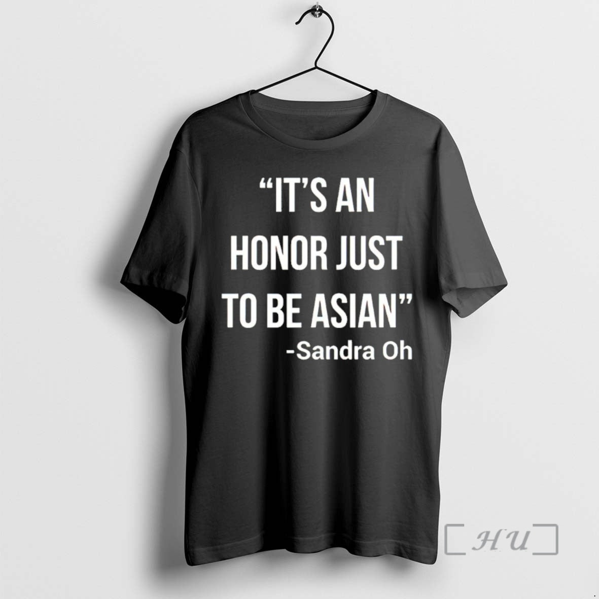 Officials Its An Honor Just To Be Asian Sandra Oh T-Shirts, Hoodie, Sweatshirt | InkNestWear.com