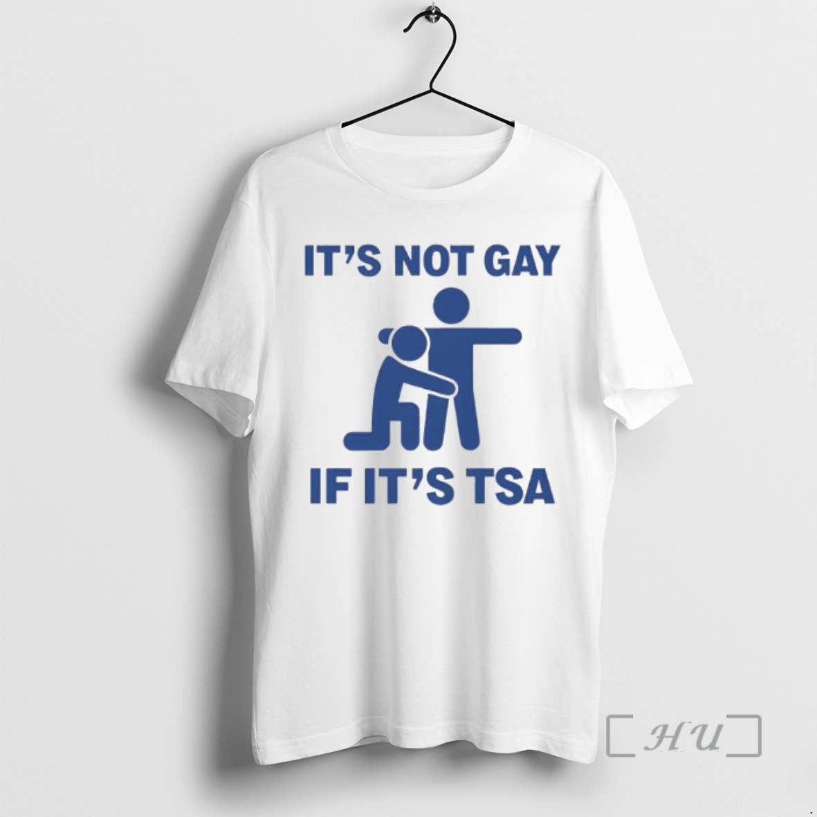 Officials Its Not Gay If Its Tsa Blue T-Shirts, Hoodie, Sweatshirt | InkNestWear.com