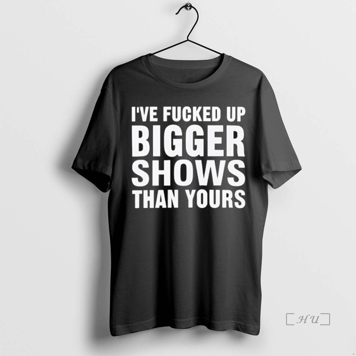 Officials Ive Fcked Bigger Shows Than Yours T-Shirts, Hoodie, Sweatshirt | InkNestWear.com