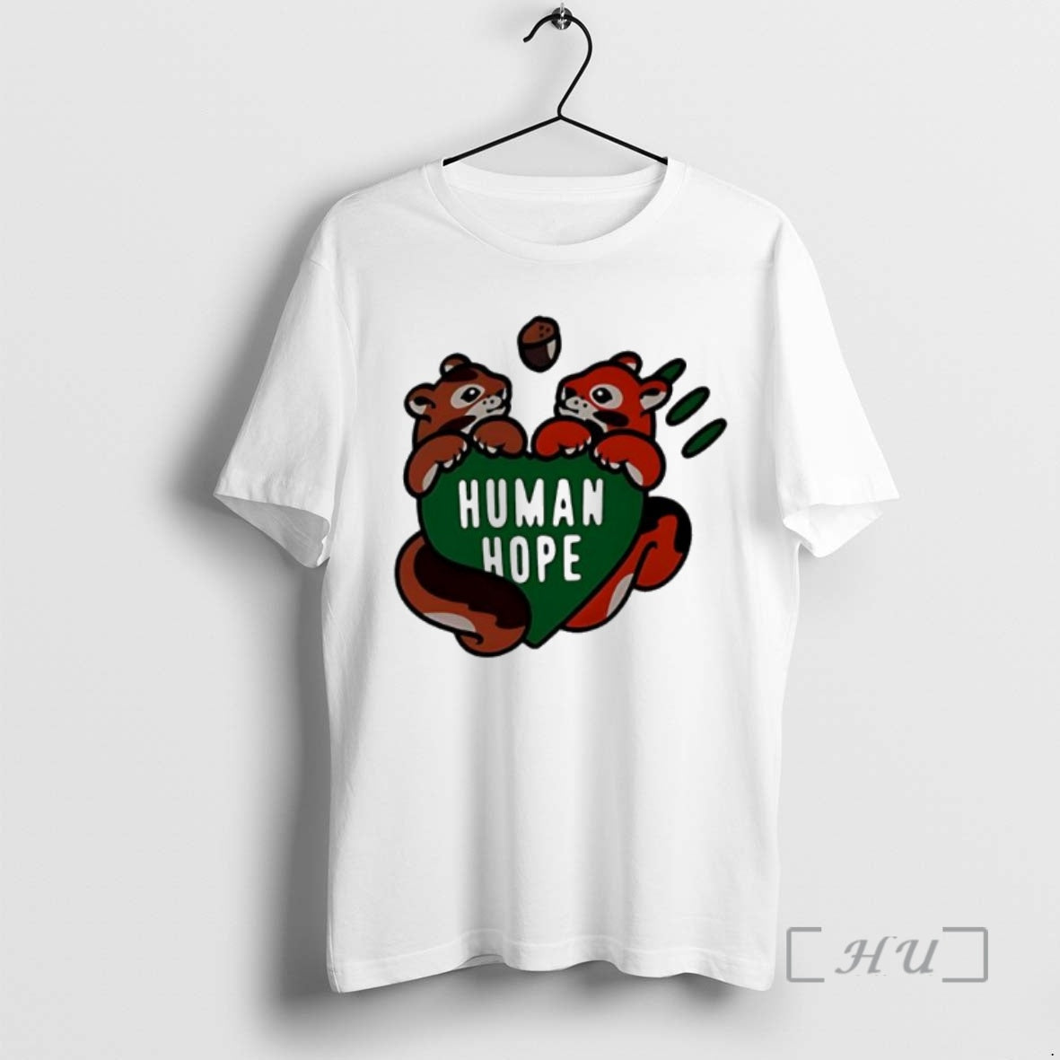 Officials J Hope Human Hope Squirre T-Shirts, Hoodie, Sweatshirt | InkNestWear.com