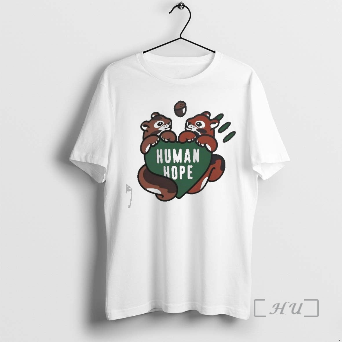Officials J Hope Human Hope Squirrel T-Shirts, Hoodie, Sweatshirt | InkNestWear.com
