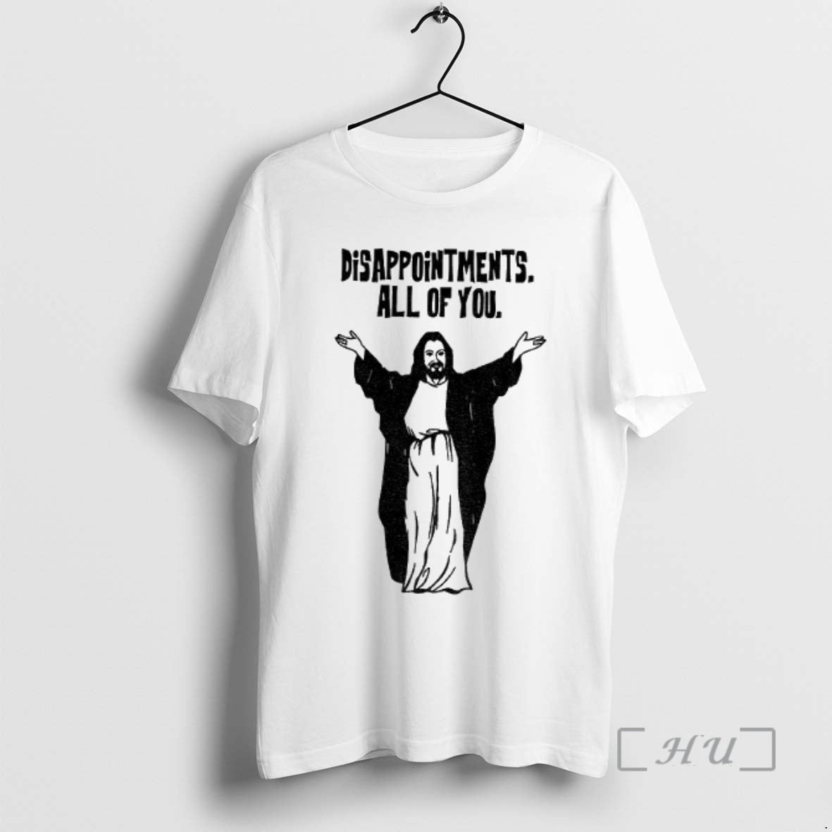 Officials Jcd8yffc Jesus God Gives Disappointments All Of You T-Shirts, Hoodie, Sweatshirt | InkNestWear.com