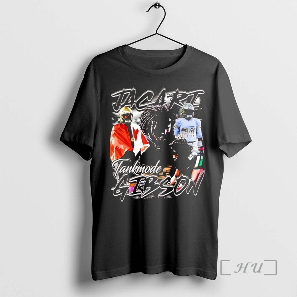 Officials Jacari Gibson Tankmode T-Shirts, Hoodie, Sweatshirt | InkNestWear.com