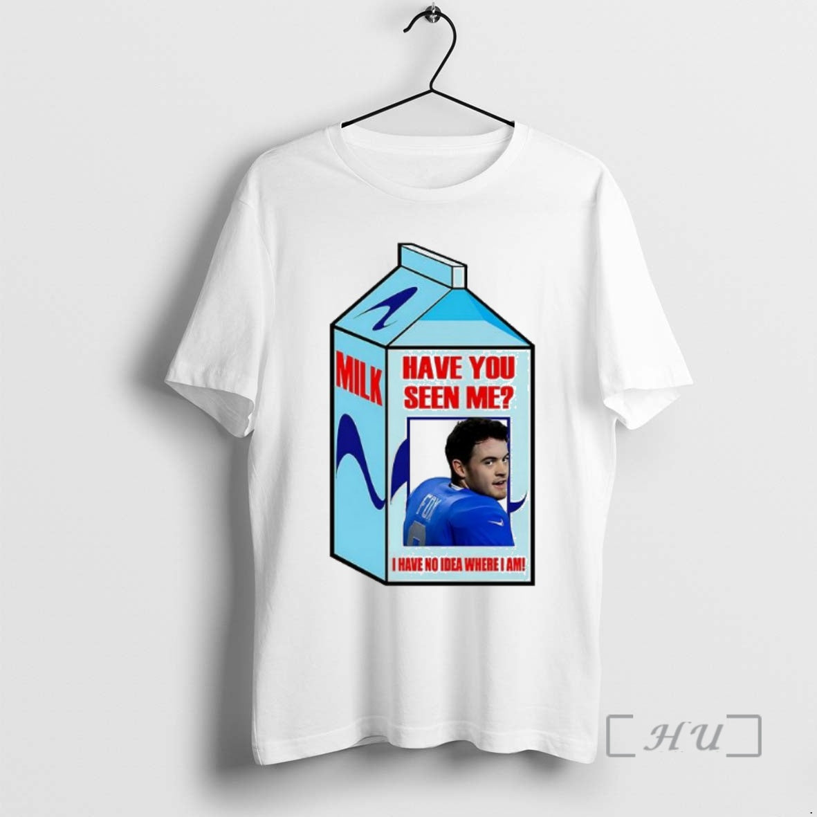 Officials Jack Fox Detroit Lions Football Have You Seen Me I Have No Idea Where T-Shirts, Hoodie, Sweatshirt