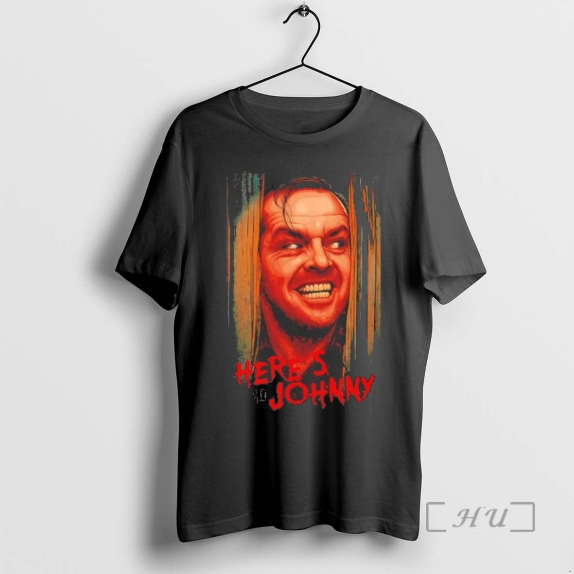 Officials Jack Torrance Heres Johnny Shining Shirts Sweater