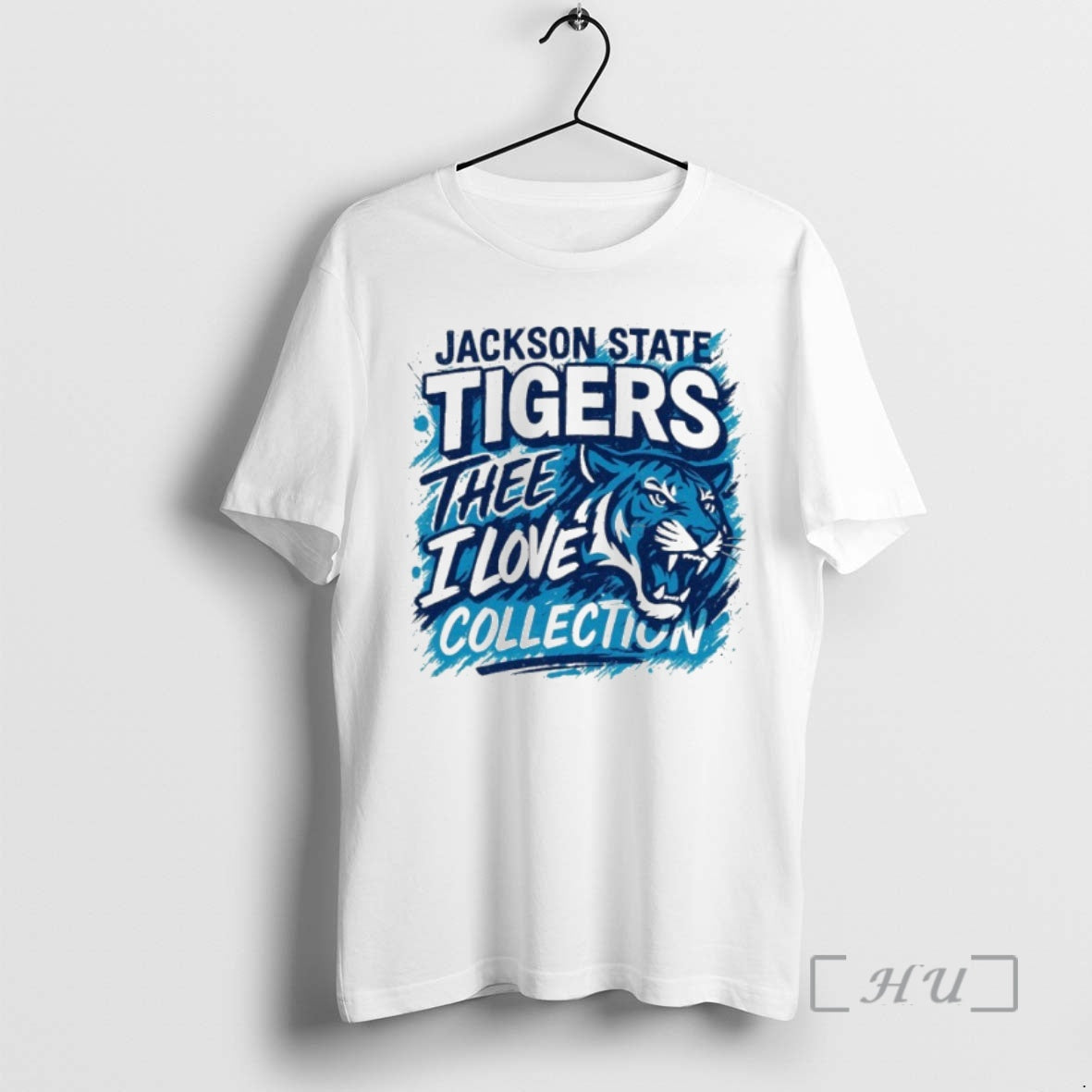 Officials Jackson State Tigers Thee I Love Collection T-Shirts, Hoodie, Sweatshirt | InkNestWear.com