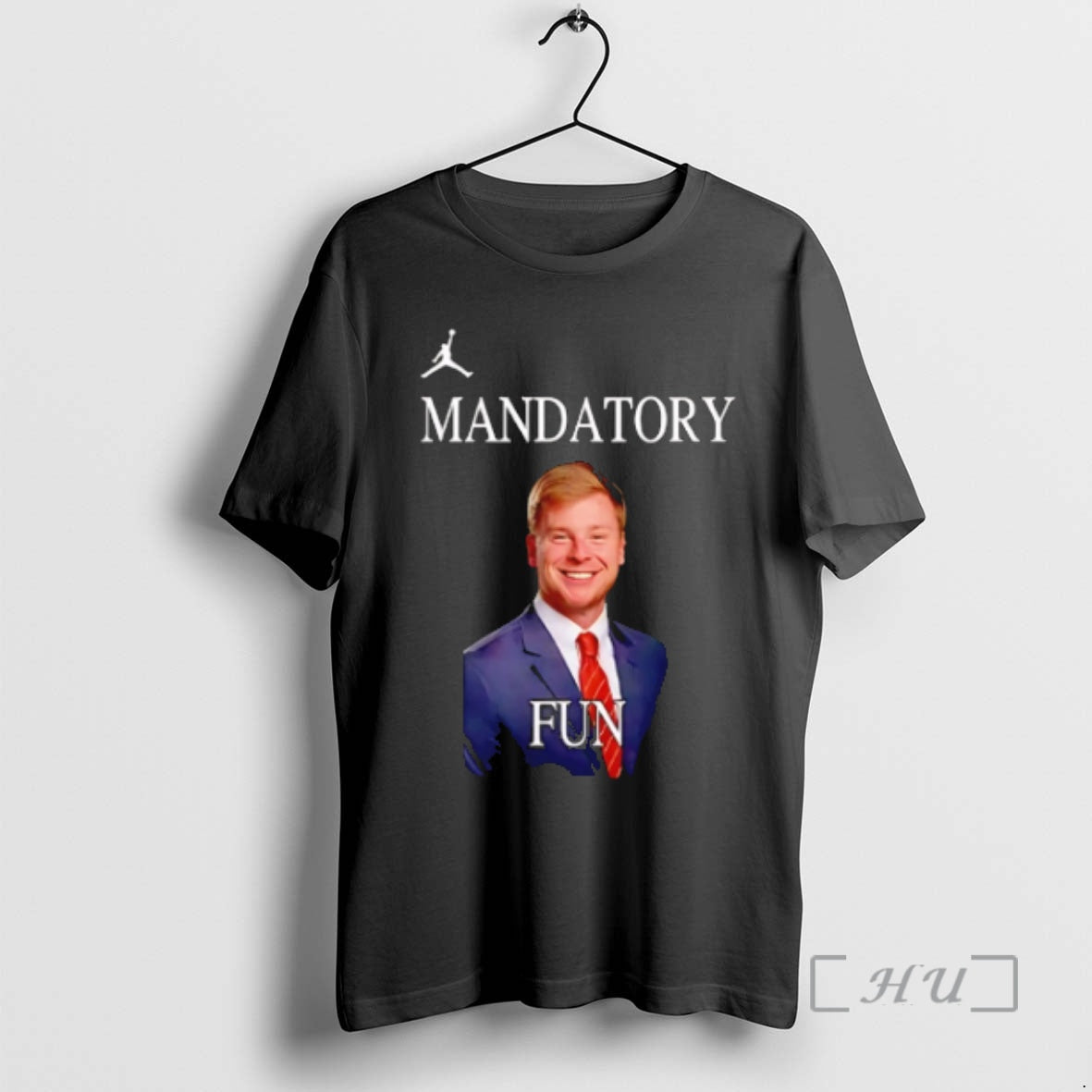Officials Jacob Maloney Mandatory Fun Logo T-Shirts, Hoodie, Sweatshirt | InkNestWear.com