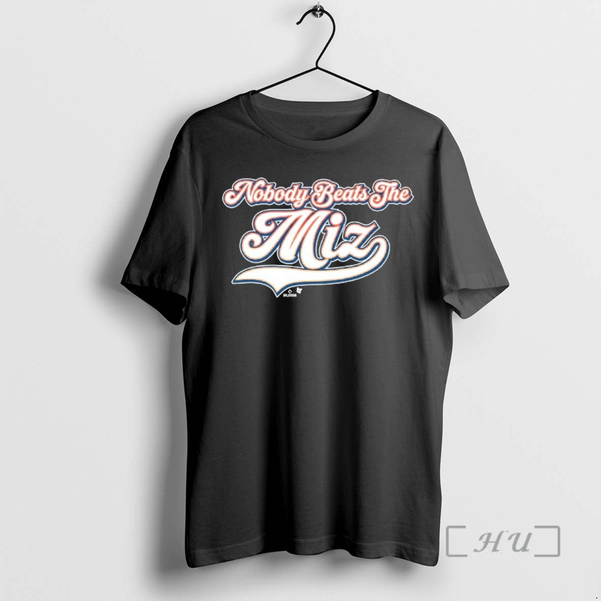 Officials Jacob Misiorowski Nobody Beats The Miz Milwaukee Brewers Mlb 2026 Premium T Shirts Sweater