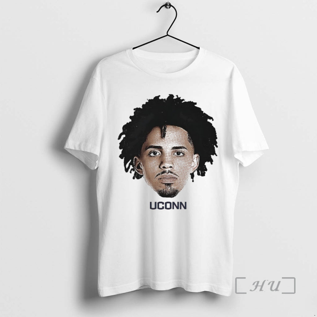 Officials Jacob Ross Uconn Huskies Mens Basketball Big Head