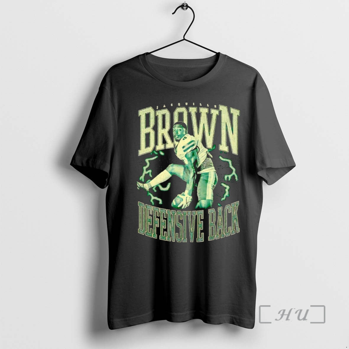 Officials Jacquille Brown Defensive Back Vintage Christmas T-Shirts, Hoodie, Sweatshirt | InkNestWear.com