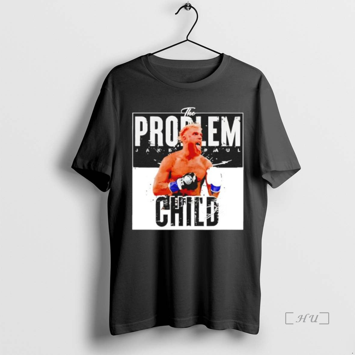Officials Jake Paul The Problem Child Signature Black T-Shirts, Hoodie, Sweatshirt | InkNestWear.com