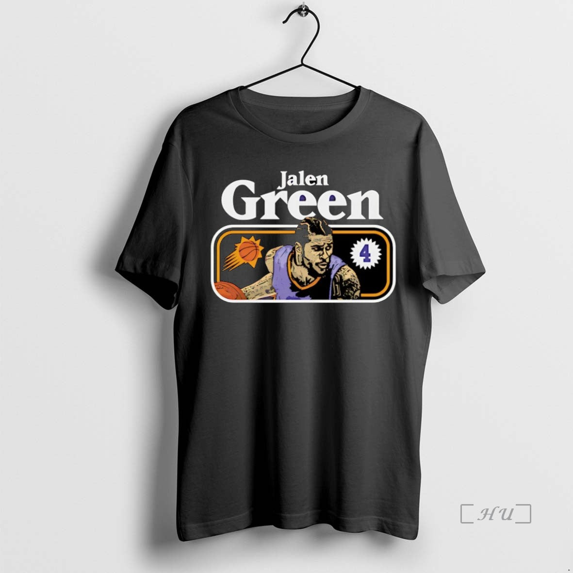 Officials Jalen Green Phoenix Suns Cover Vintage Christmas T-Shirts, Hoodie, Sweatshirt | InkNestWear.com