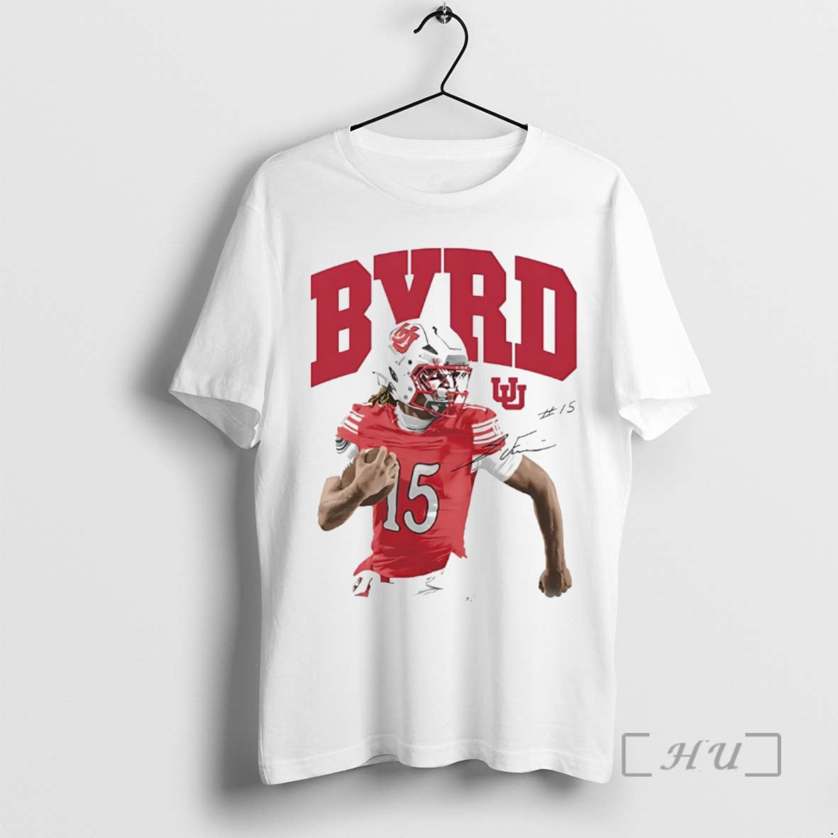 Officials Jamarian Ficklin Byrd Utah Utes T-Shirts, Hoodie, Sweatshirt | InkNestWear.com