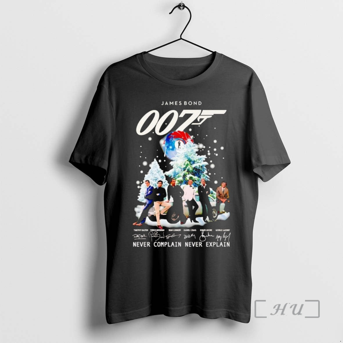 Officials James Bond 007 Never Complain Never Explain T-Shirts, Hoodie, Sweatshirt | InkNestWear.com