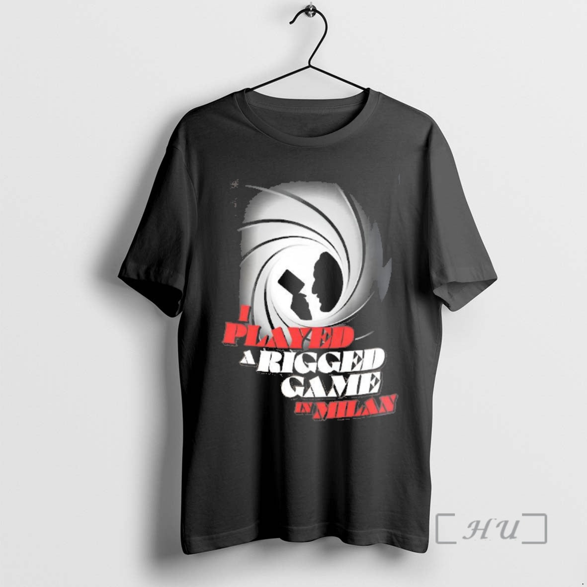Officials James Bond Played A Rigged Game In Milan T-Shirts, Hoodie, Sweatshirt | InkNestWear.com