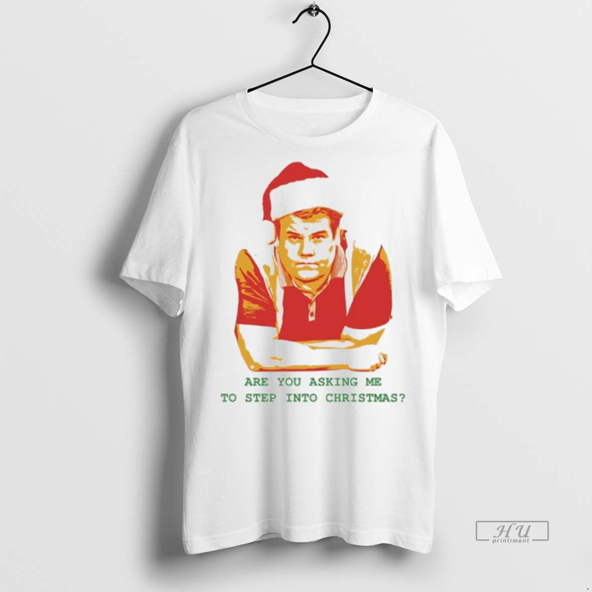Officials James Corden Are You Asking Me To Step Into Christmas 2025 Premium T-Shirts, Hoodie, Sweatshirt | InkNestWear.com