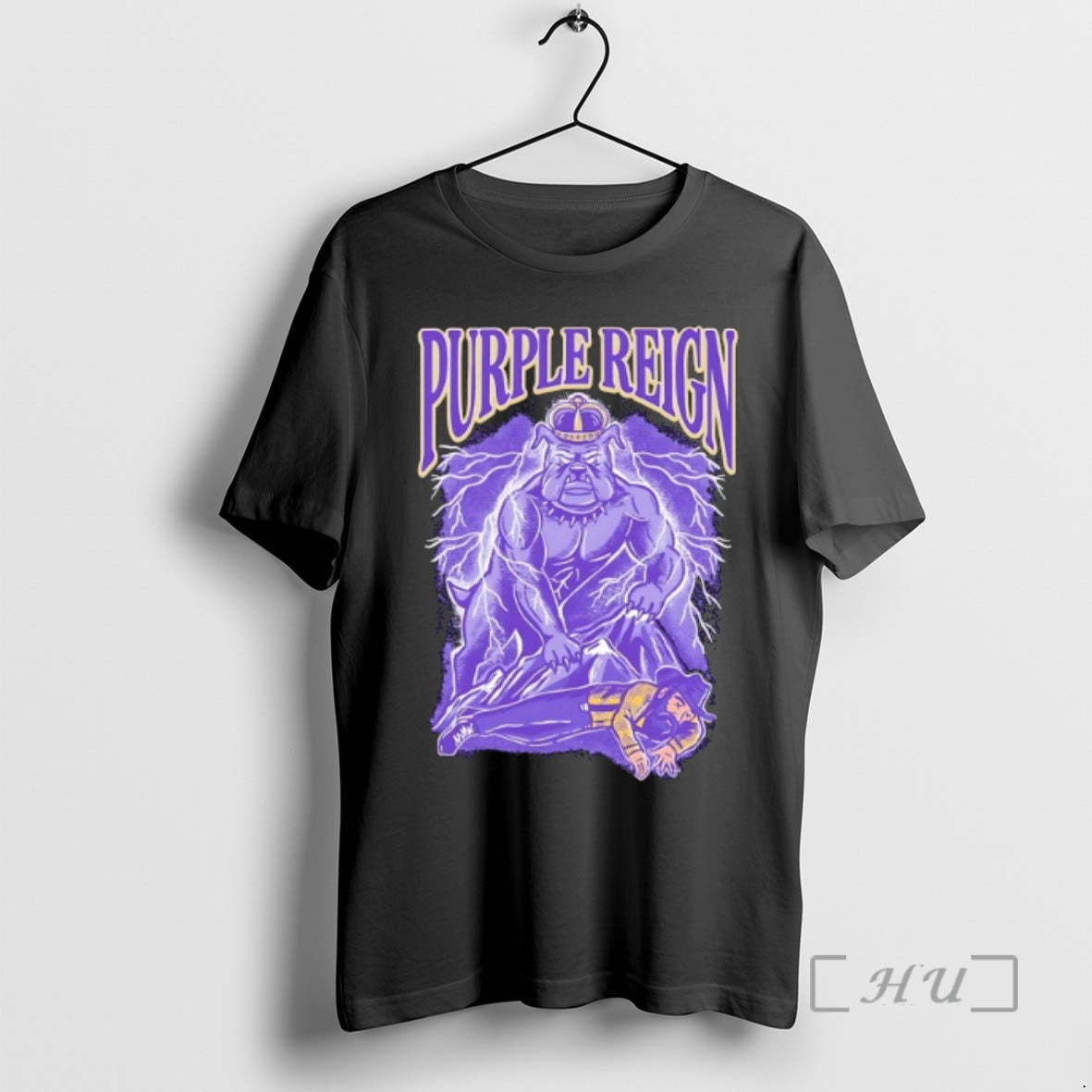 Officials James Madison Dukes Purple Reign Lightning T-Shirts, Hoodie, Sweatshirt | InkNestWear.com