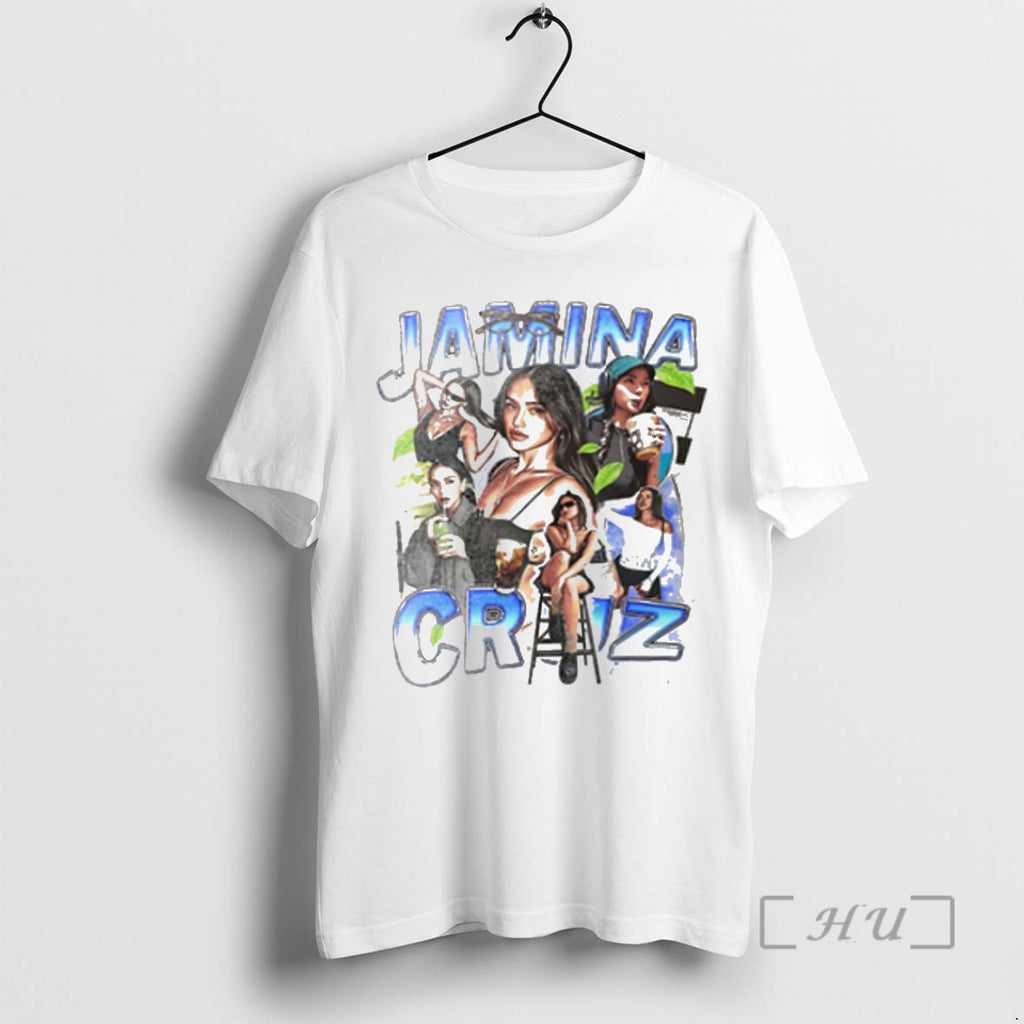 Officials Jamina Cruz Streetwear T-Shirts, Hoodie, Sweatshirt | InkNestWear.com