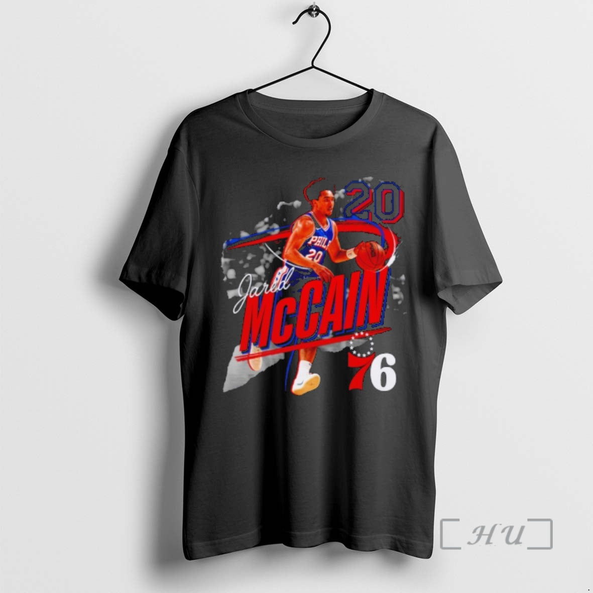 Officials Jared Mccain Philadelphia 76ers Nba Legacy T-Shirts, Hoodie, Sweatshirt | InkNestWear.com