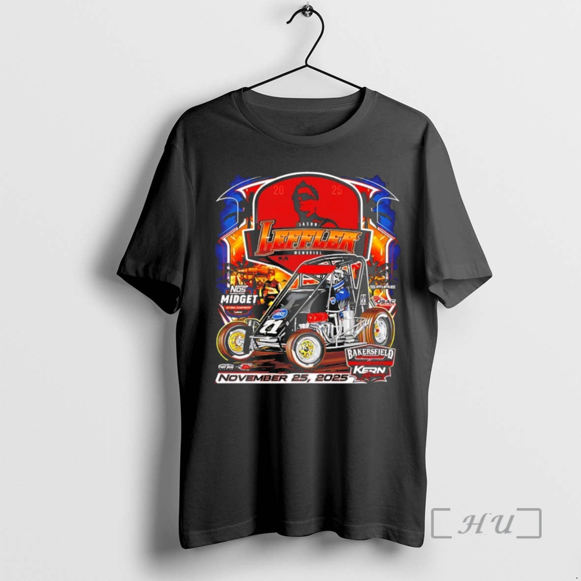 Officials Jason Leffler Memorial County Raceway Park 2025 T-Shirts, Hoodie, Sweatshirt | InkNestWear.com