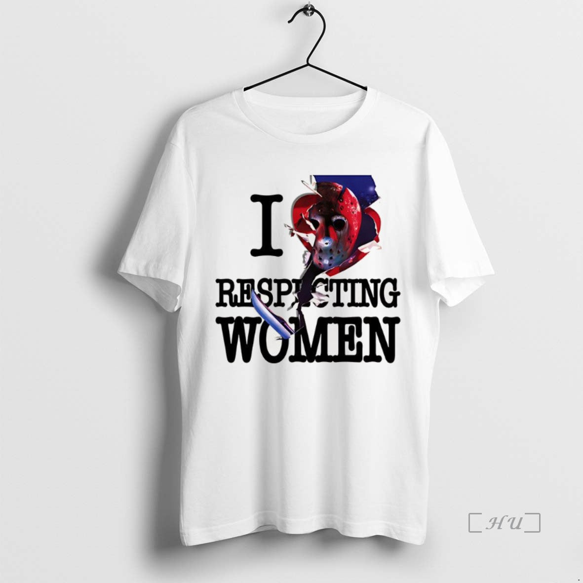Officials Jason Voorhees I Love Respecting Women Inside Me T-Shirts, Hoodie, Sweatshirt | InkNestWear.com