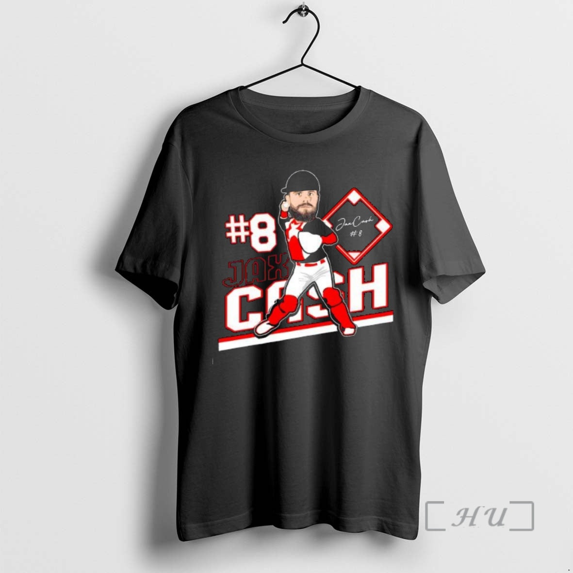 Officials Jax Cash North Greenville Baseball Catcher Signature T-Shirts, Hoodie, Sweatshirt | InkNestWear.com