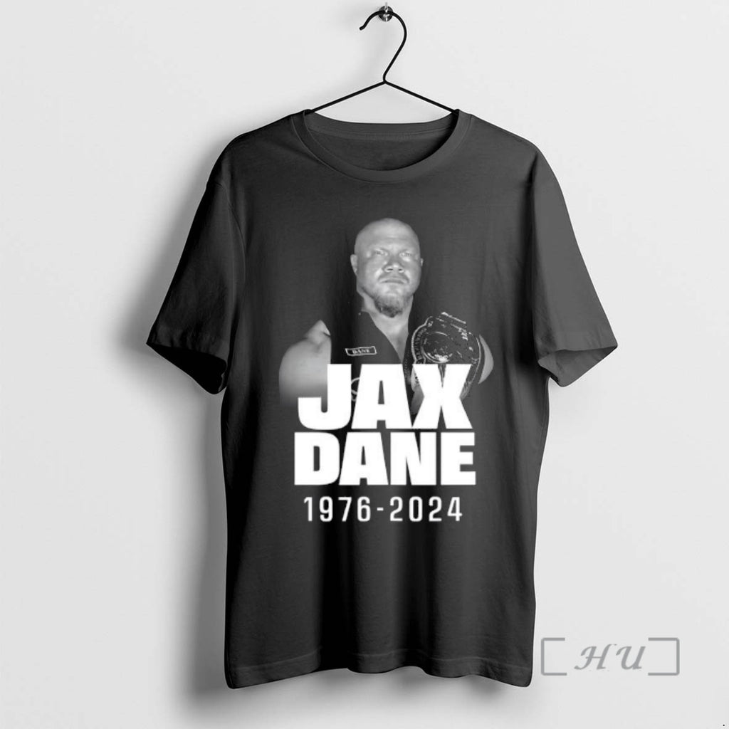Officials Jax Dane 1976 2024 T-Shirts, Hoodie, Sweatshirt | InkNestWear.com